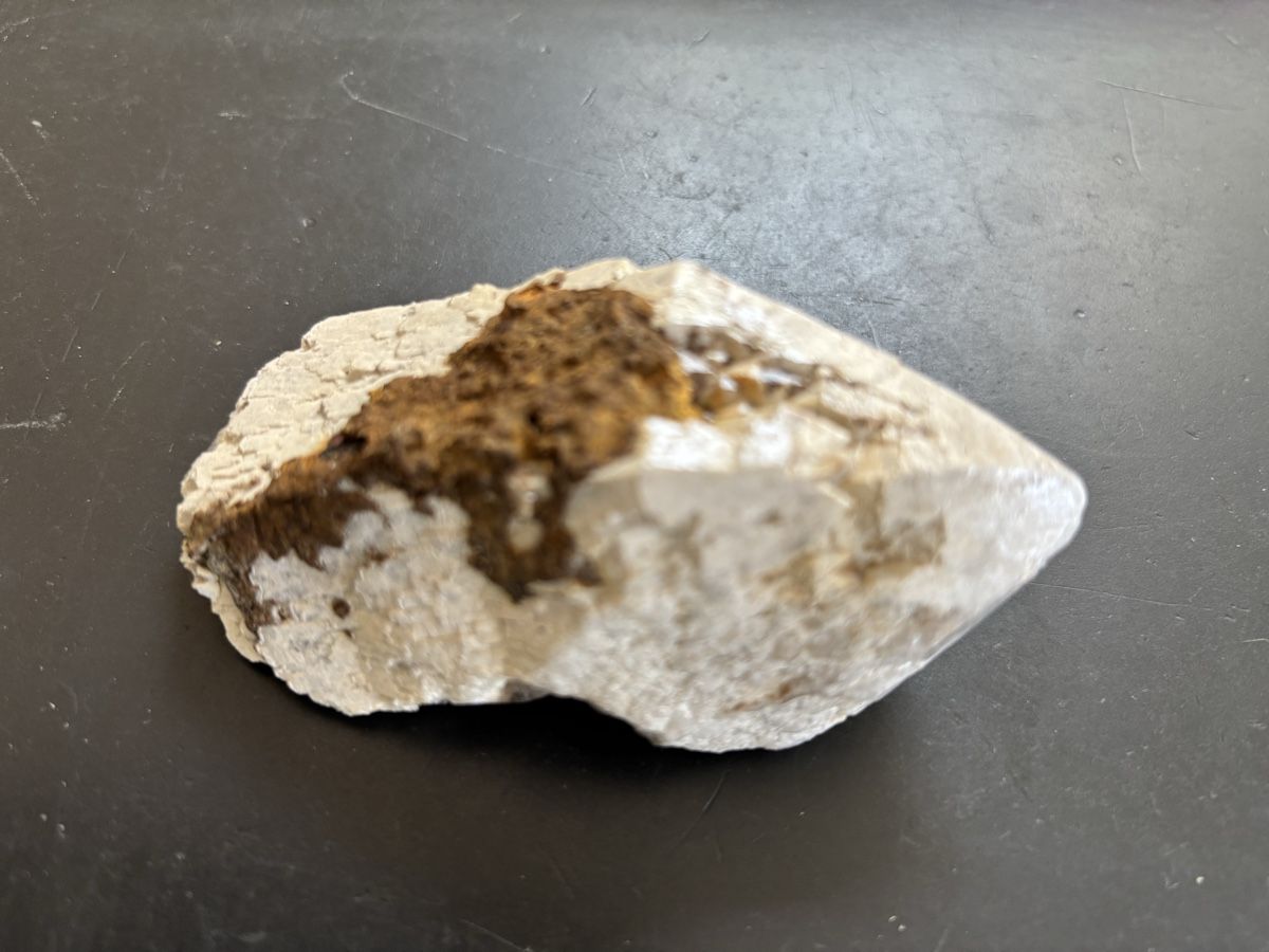 Mineralien & Heilsteine: Skelettquarz ca9x5x5cm 170g – Gebraucht aus Zürich von mbi_5bsz 2