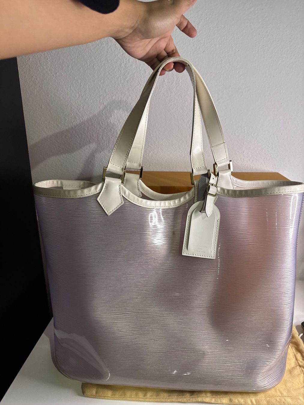 Louis Vuitton Borse da donna: LOUIS VUITTON SAC PLAGE – Usato da Les Geneveys-sur-Coffrane venduto da LVMM
