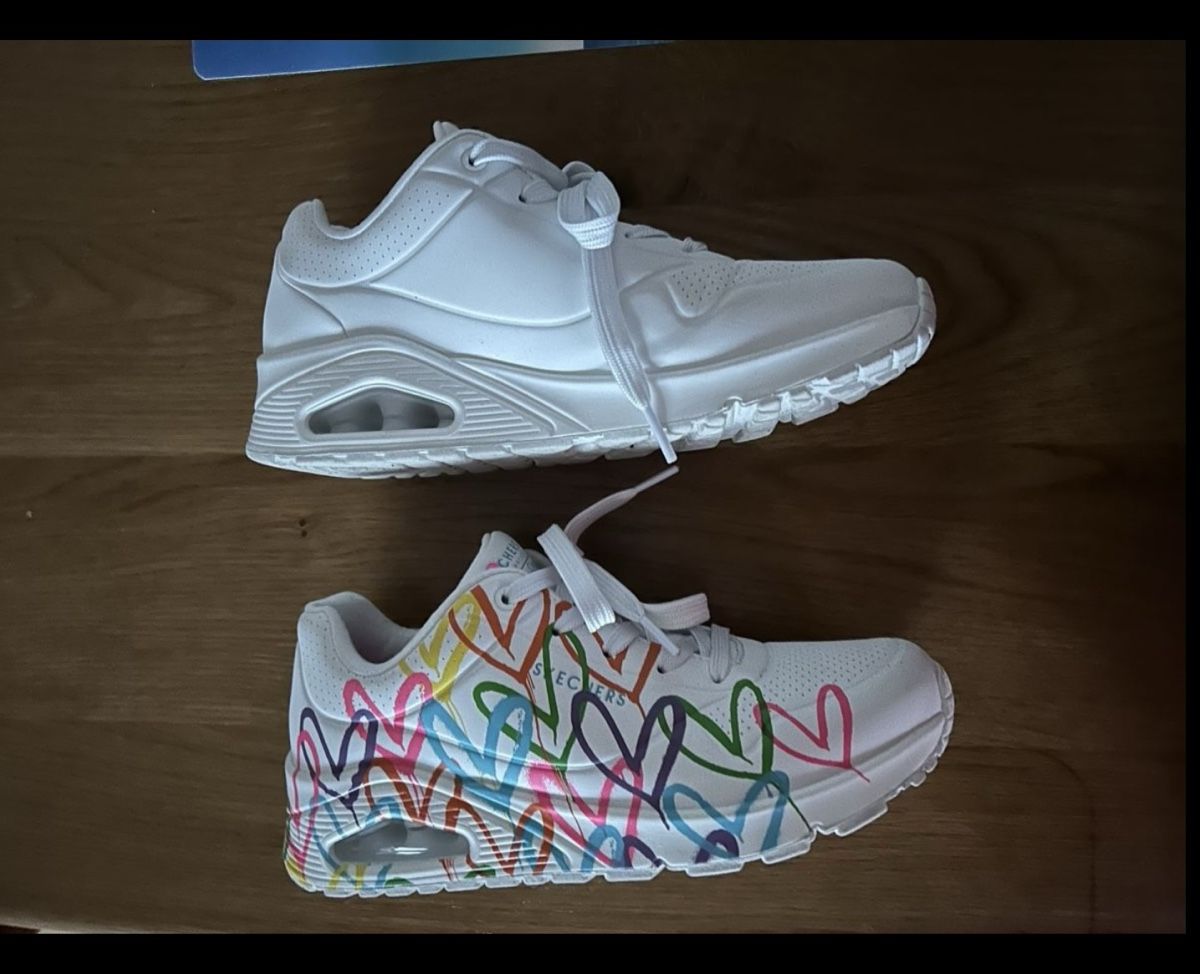 Skechers Scarpe da donna: Skechers Gr. 39, neuwertig – Nuovo (secondo la descrizione) da Aarwangen venduto da Scherbenhaufen 1