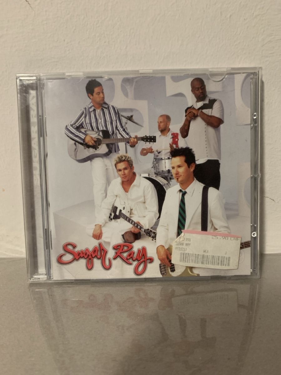CD: CD album Sugar Ray – Usato da Salavaux venduto da Lune_Diurne
