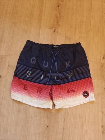 Quiksilver Badehose Gr. L top 🏖️🌊