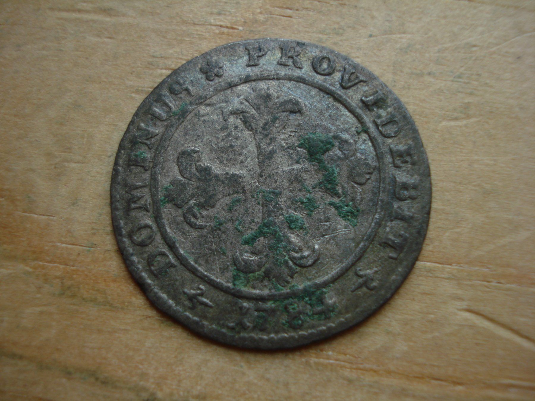 Tutti le monete: (W5) Bern 1 Batz 1784 – Usato da Erlach venduto da Net-Coins