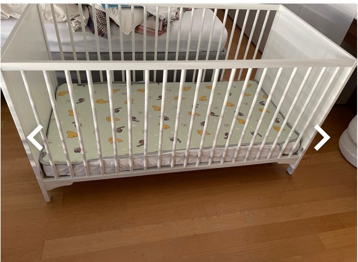 Ikea Lits: Kinderbett – D'occasion à Wallisellen par MiaQ