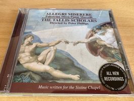 G7 Allegri Palestrina Tallis Miserere / Missa Papae Marcelli