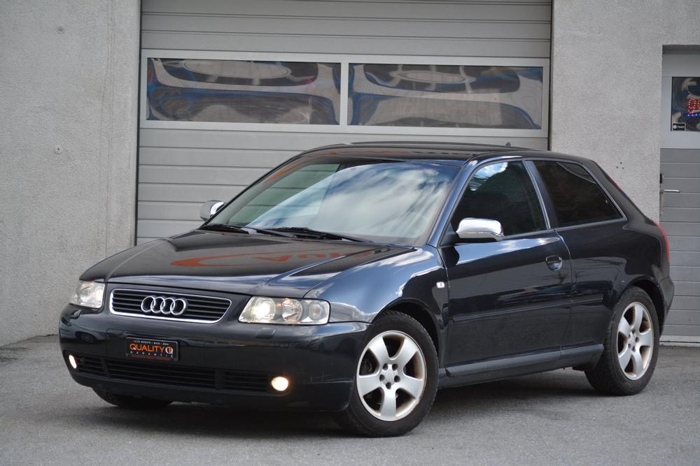 Audi A3 1.8 Turbo Frisch ab MFK | Kaufen auf Ricardo