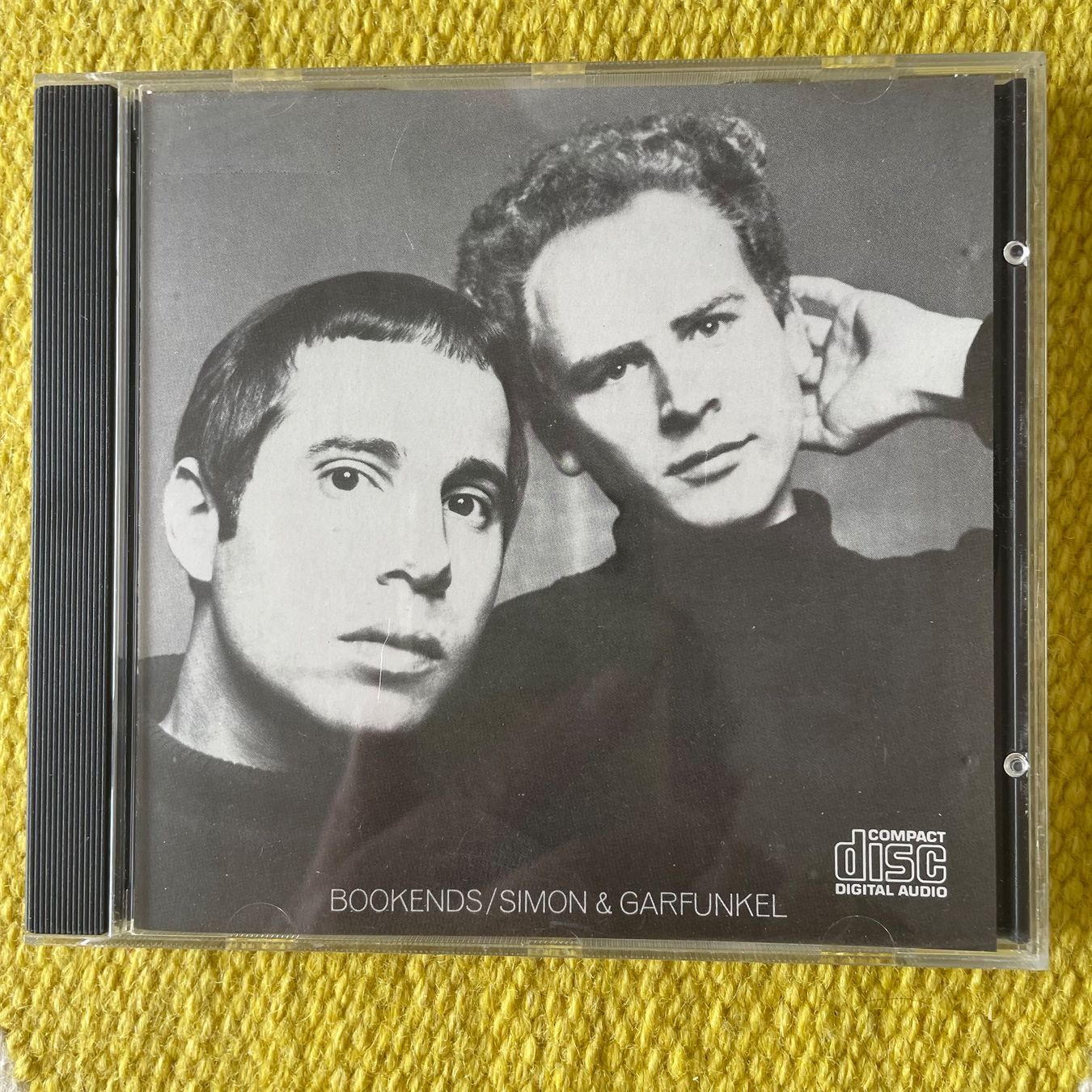 CDs: SIMON&GARFUNKEL-BOOKENDS68 – D'occasion à Rorschacherberg par CD-Roli