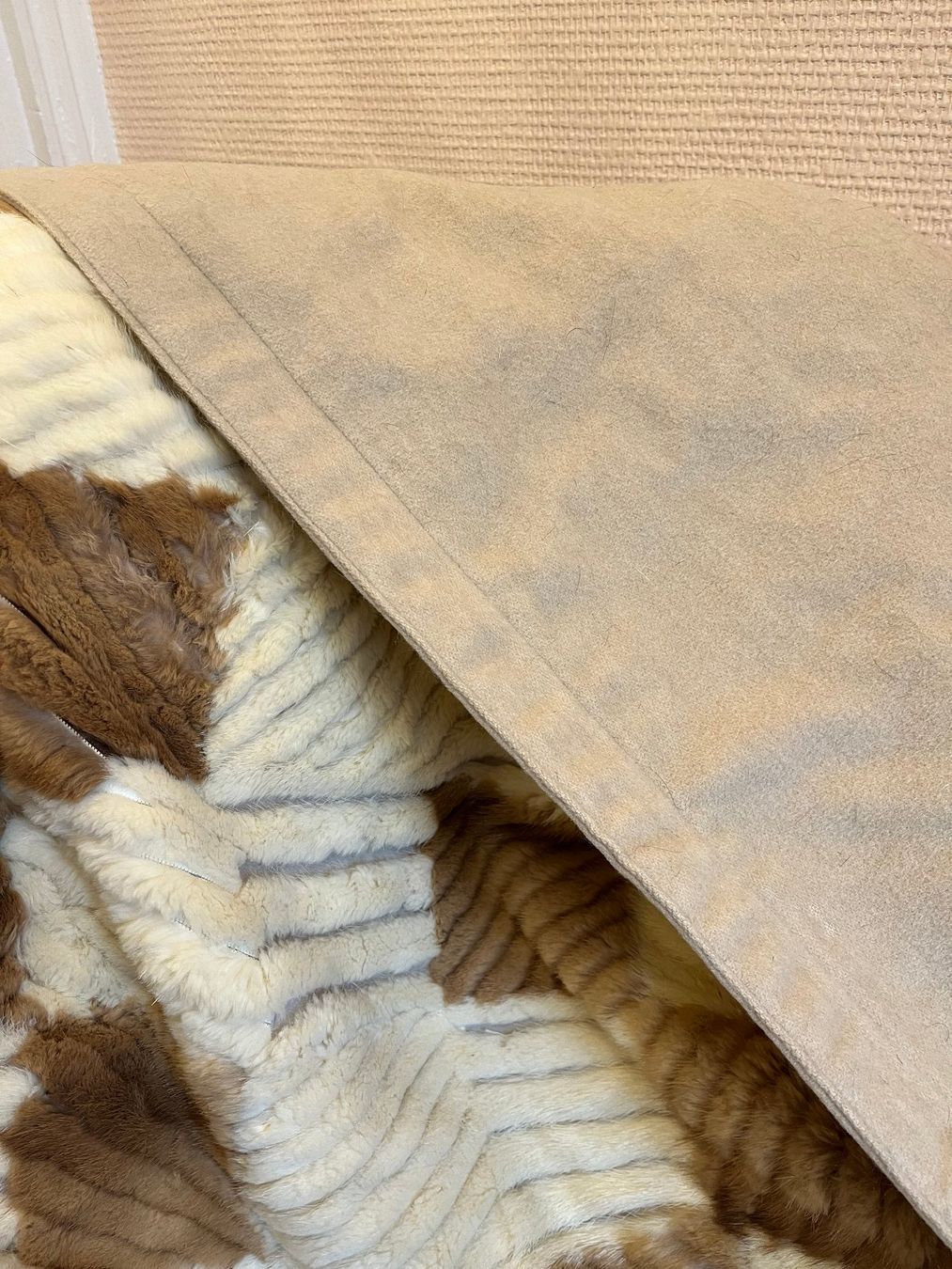 Coperte: Felldecke 225/130cm – Usato da Basel venduto da Lancer4 5