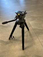 Miller Stativ mit DS10 Fluidkopf gebraucht funktional