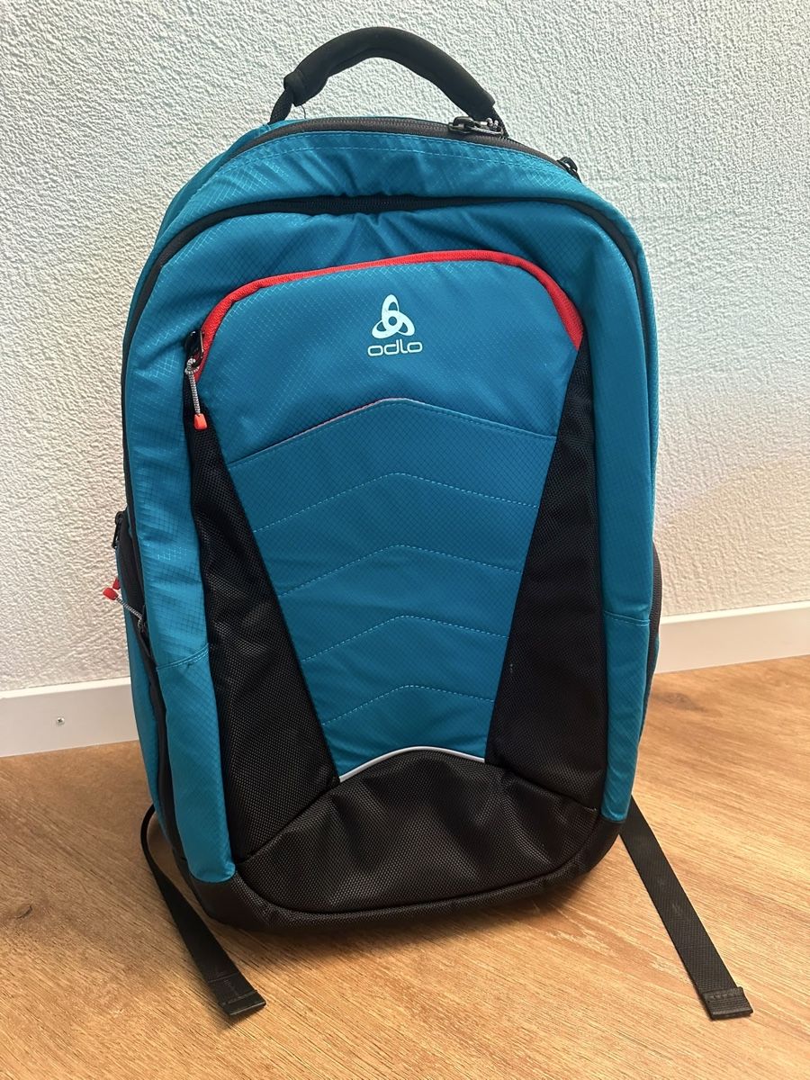 Rucksäcke: Rucksack Odlo blau Neuwertig  – Gebraucht aus Zürich von iva_9svl