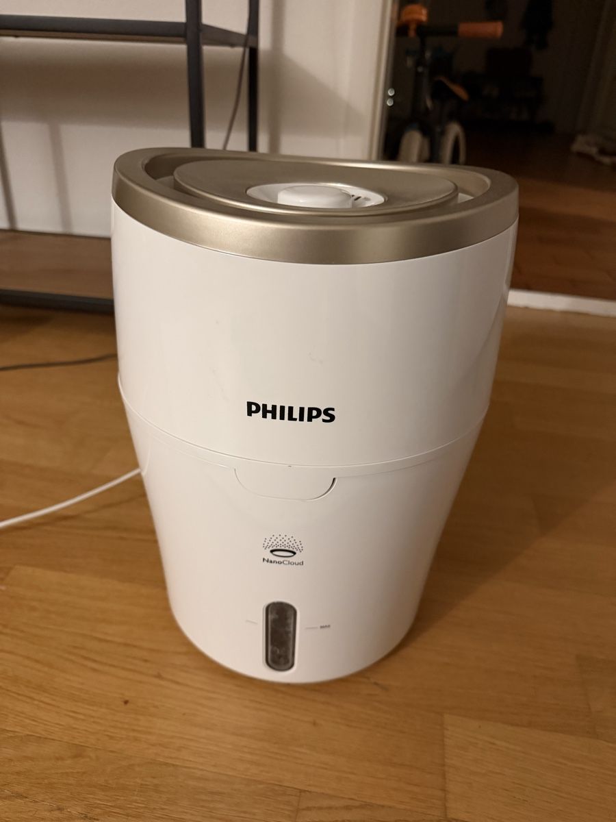 Philips Umidificatori d'aria: Philips HU4811/10 Humidifier - good Condition! – Usato da Luzern venduto da die_89q7