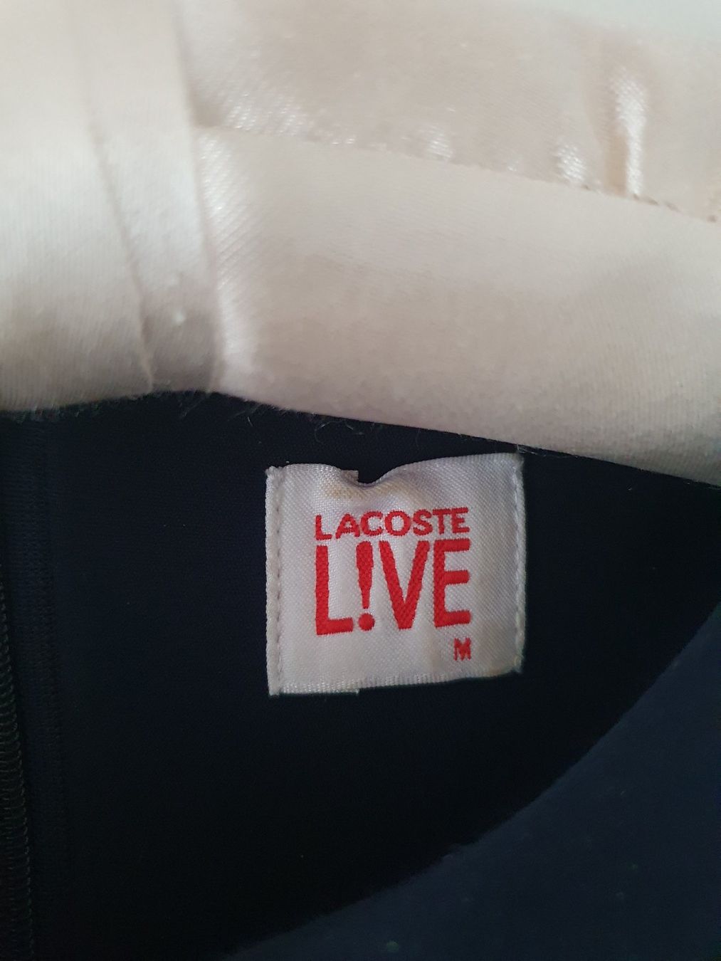 Lacoste Vestiti: kurzes Lacoste Life Kleid Gr. M – Nuovo (secondo la descrizione) da Rheineck venduto da aron012 2