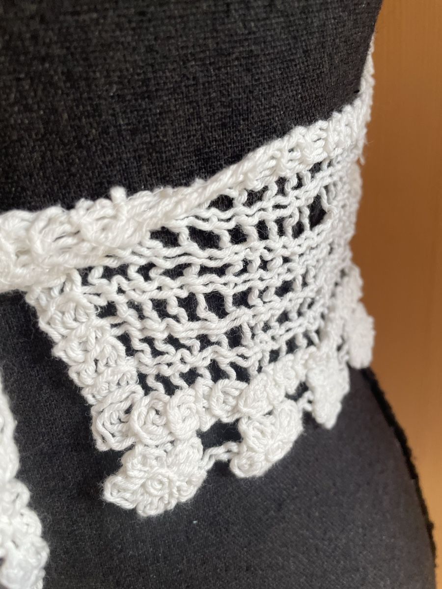 Top: Boho Top in Häkeloptik – Nuovo (secondo la descrizione) da Sigriswil venduto da ck56 3