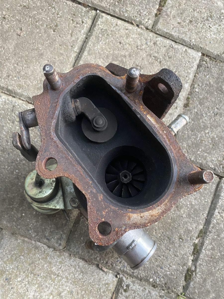 Tutti pezzi di ricambio auto: Subaru Impreza gt Turbolader – Usato da Rengg venduto da ili_y8wq 2