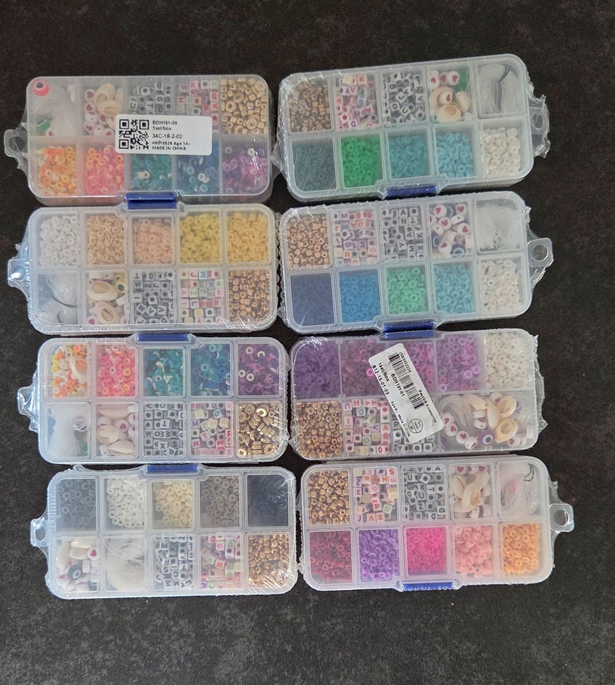 Kits de loisir créatif: Kit de perles – Neuf avec emballage d'origine à Vevey par sev_nw9m