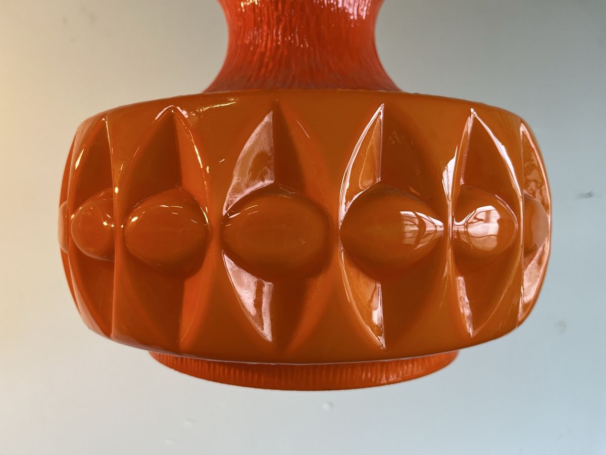 Kronleuchter & Deckenlampen: Mid Century Space Age Deckenleuchte Peil & Putzler Opalglas – Gebraucht aus Bern von fotolog111 2