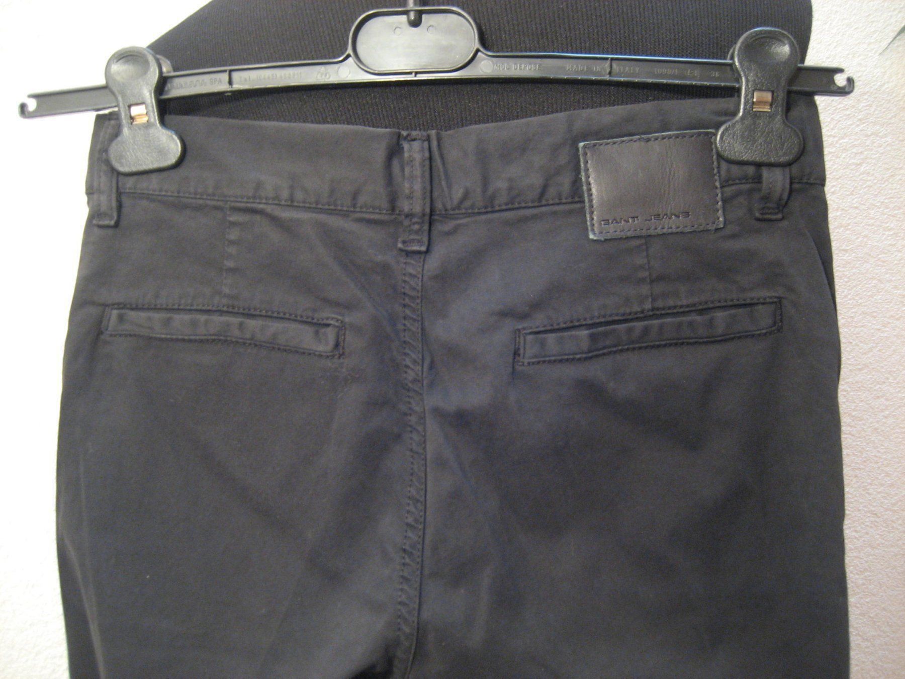 Gant Pantaloni: Pantalon Gant taille 34, neuf – Nuovo e nell'imballaggio originale da Delémont venduto da marryb 2