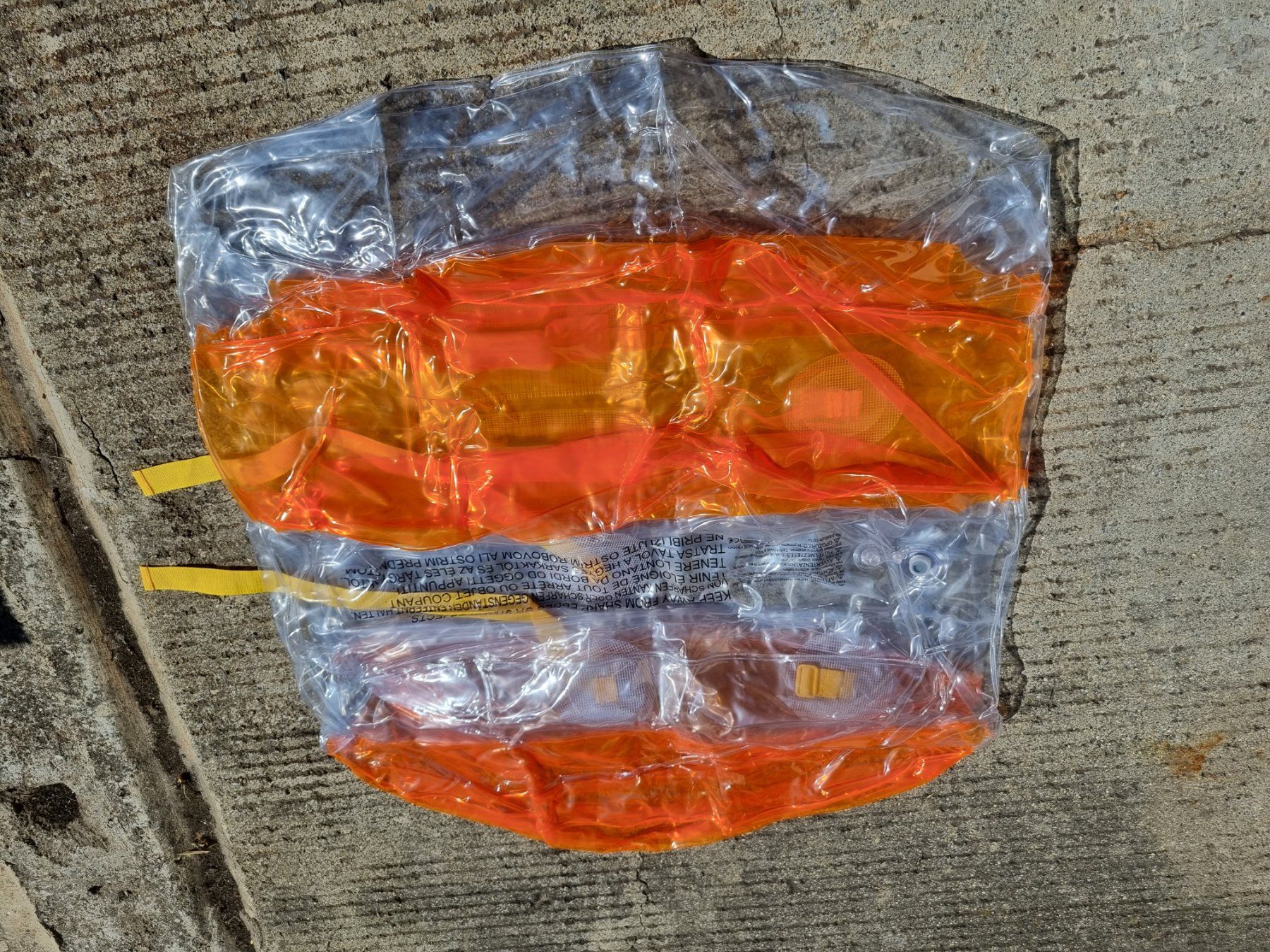 Ballons: Kinder-Bubble-Ball – Neuf (Voir description) à Fürstenaubruck par PizBeverin2018 5