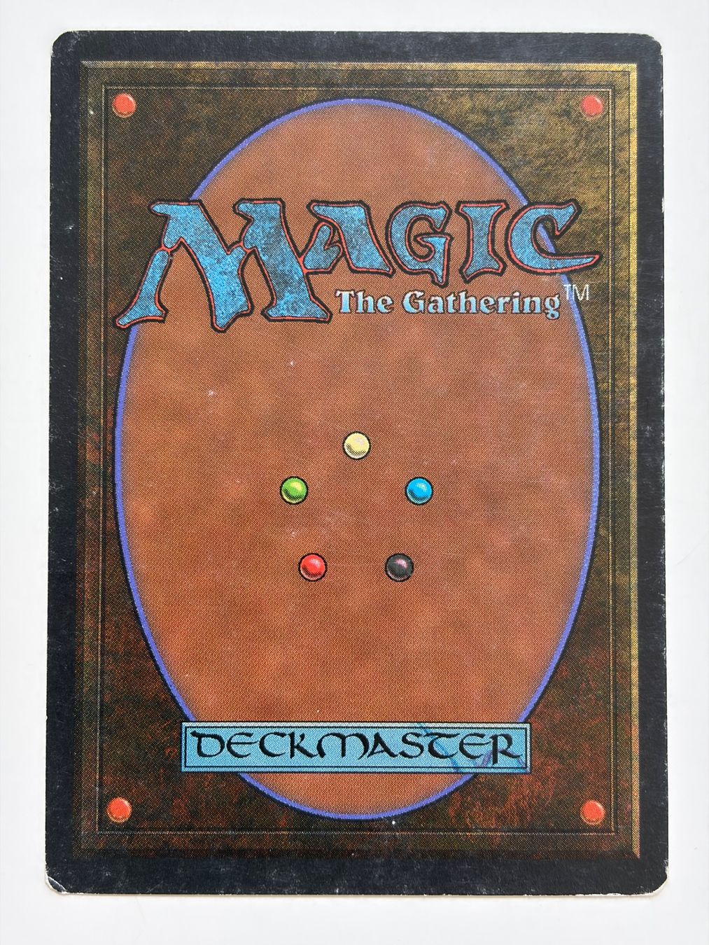 Magic The Gathering Cartes à collectionner: Sacrifice - Revised Edition – D'occasion à Bonstetten par ddiederichs 1