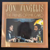 Jon and Vangelis / The Friends of Mr Cairo