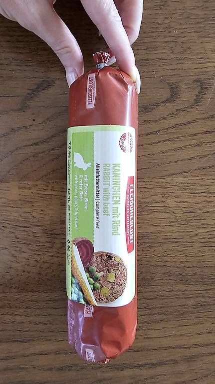 Mangimi: Div Hundefutter günstig abzugeben – Usato da Hausen am Albis venduto da twotwo8 4
