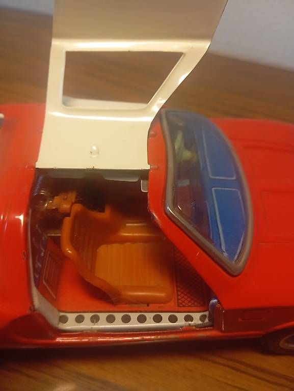 Mercedes-Benz Modellautos: Blechauto Mercedes – Gebraucht aus Basel von Petergunn 3