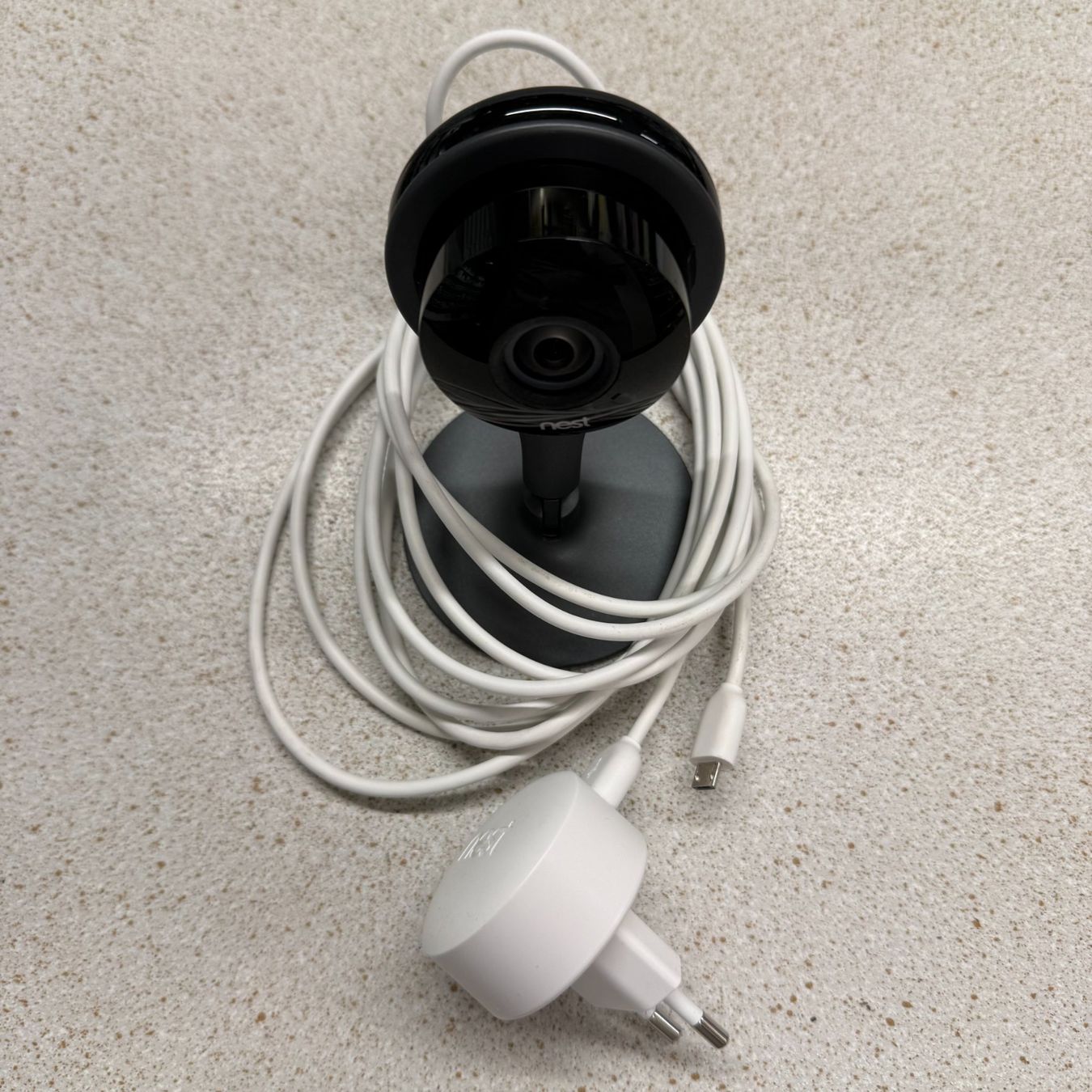 Webcam: Google Nest Camera Indoor Security A0005 – Usato da Oberentfelden venduto da ManfredM01