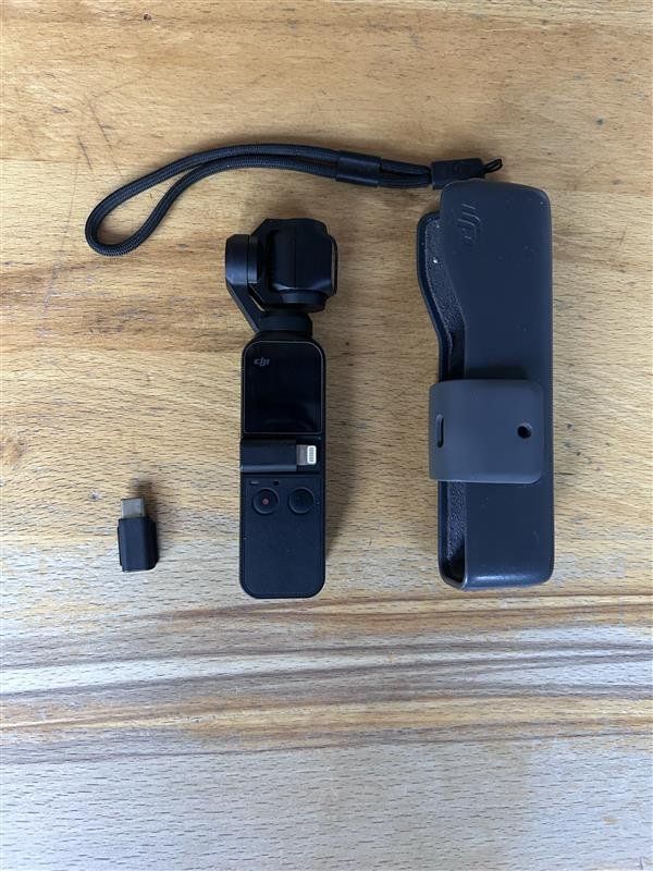 DJI Videocamere: Dji Osmo Pocket Kamera – Usato da Worb venduto da riffle71 7
