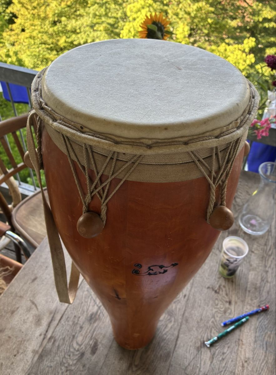 Basler Strumenti musicali: Trommel aus Liestal (Bechtold) – Usato da Basel venduto da leinaz