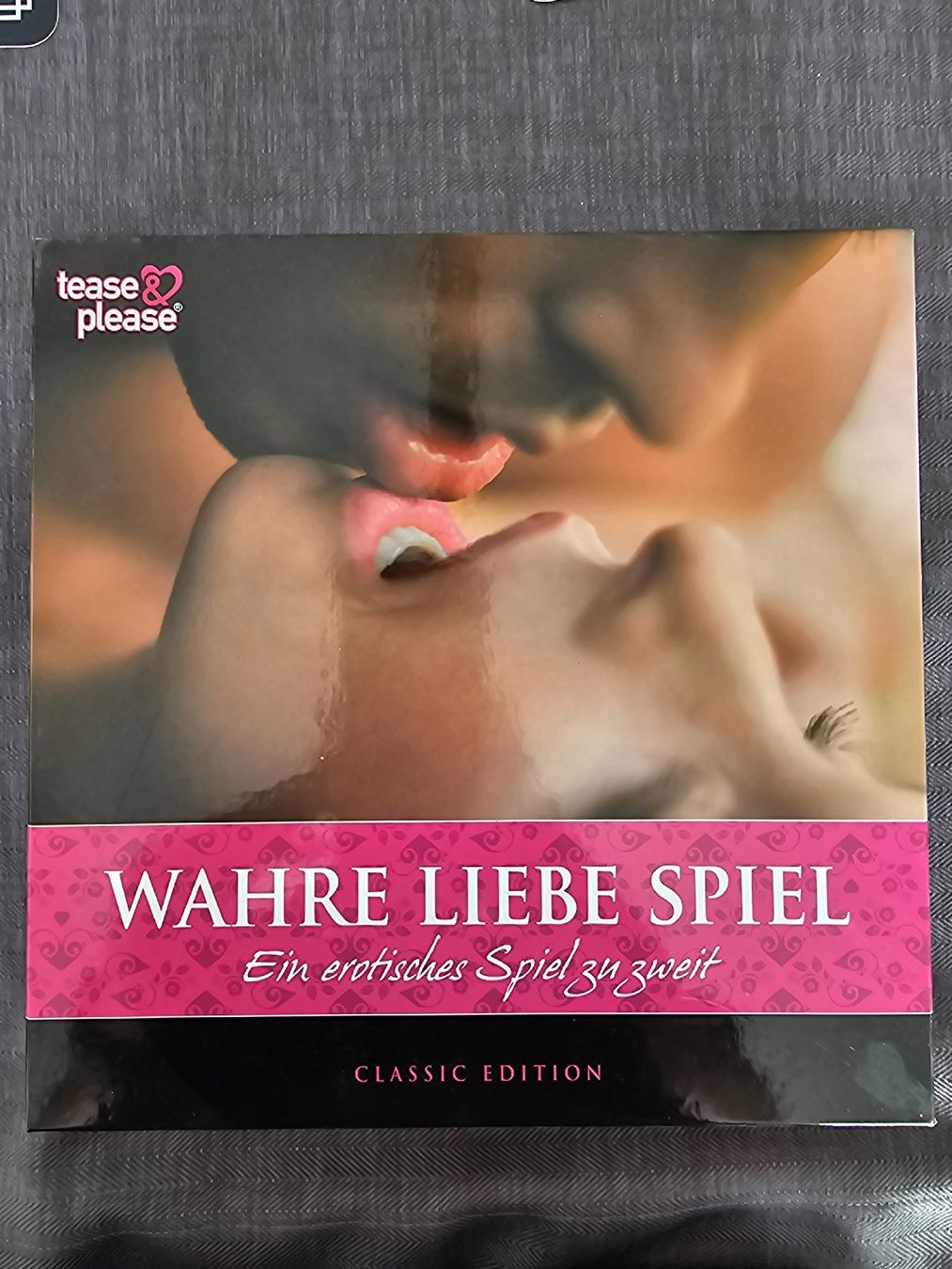 Giochi: Tease & Please - Wahre Liebe Spiel - Classic Edition – Usato da Birmensdorf ZH venduto da LucaToni02