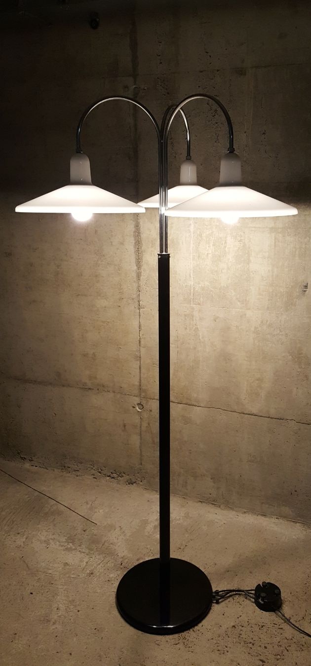 Guzzini Lampade: Guzzini Manta Franco  Bresciani – Usato da ZÜRICH venduto da Arte-24 5