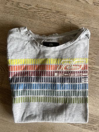Porsche Shirt Gr. 134/140