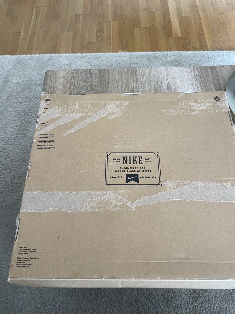 Nike Herrenschuhe: Nike Snowboarding Zoom DK Danny Kass Snowboardstiefe – Neu und originalverpackt aus Neuenhof von Mori0 1