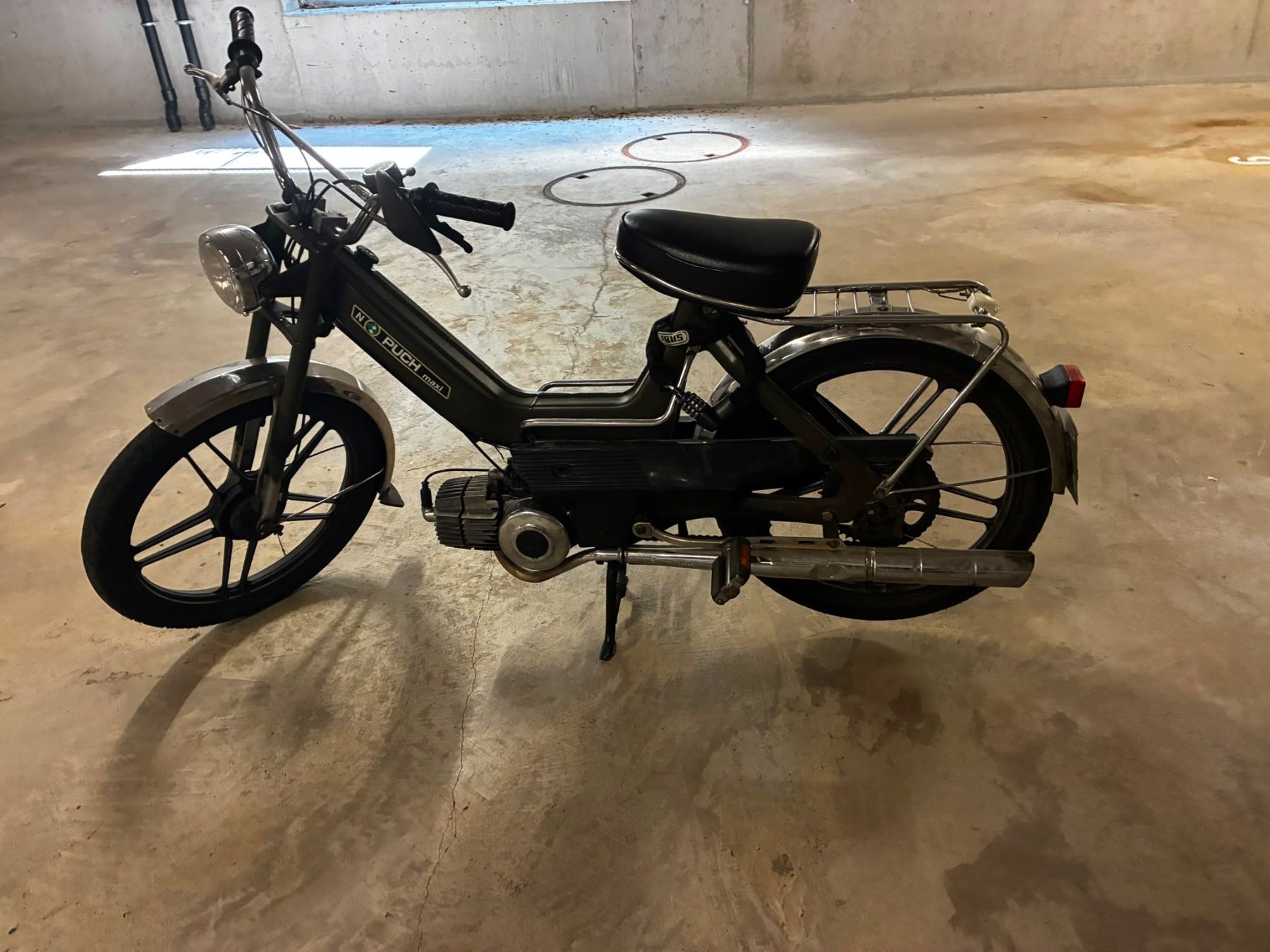 Puch Cyclomoteurs: Puch Maxi N – D'occasion à Sissach par Bambi1976 1