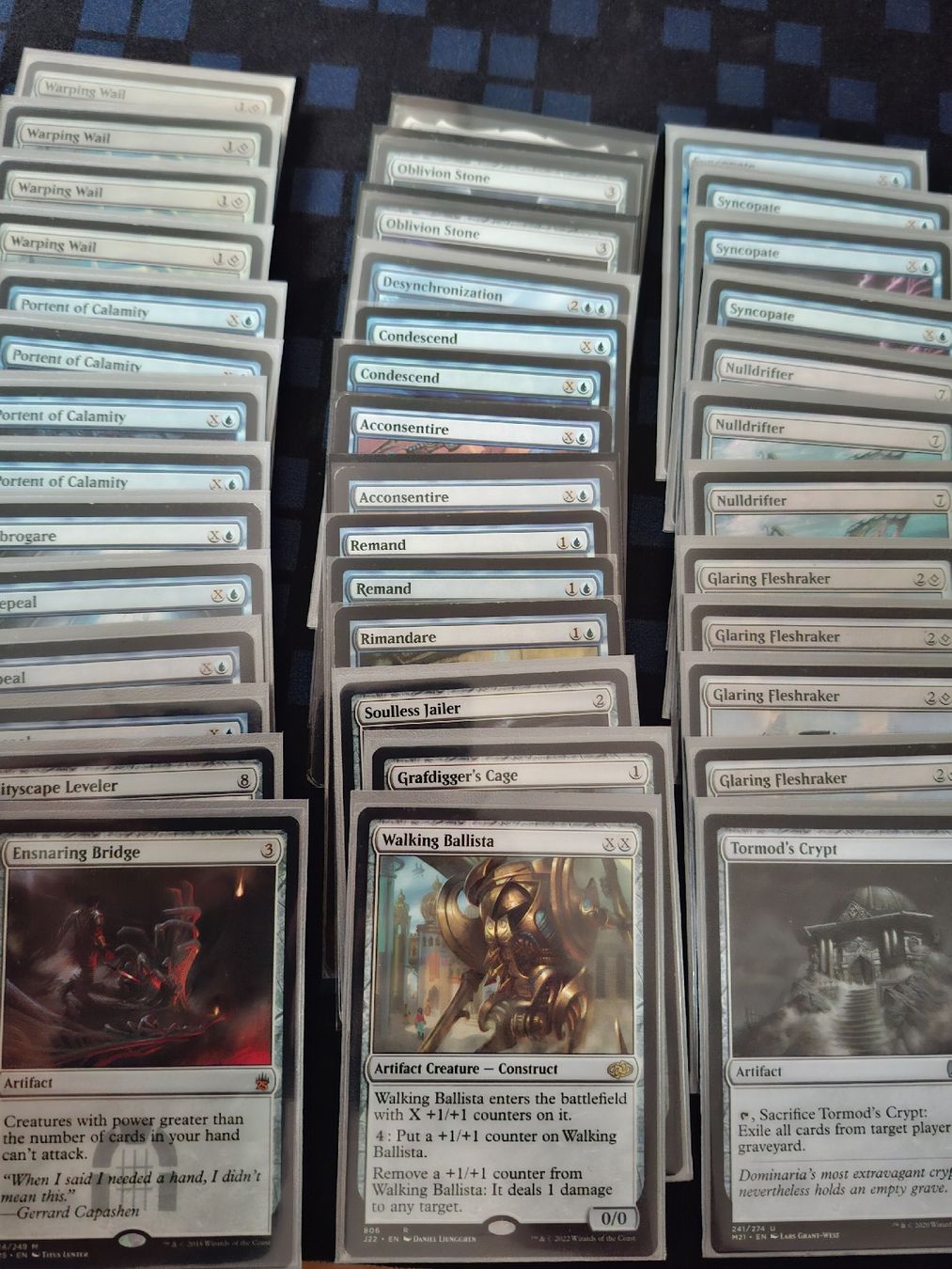 Hasbro Giochi: Magic The Gathering MTG Deck and Lot - Tron – Usato da Lugano venduto da pedroHCL 2