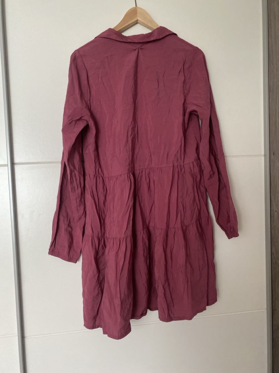 Vestiti: Kleid Janina Rosé Grösse 38 – Usato da Alpnach Dorf venduto da melbb 1
