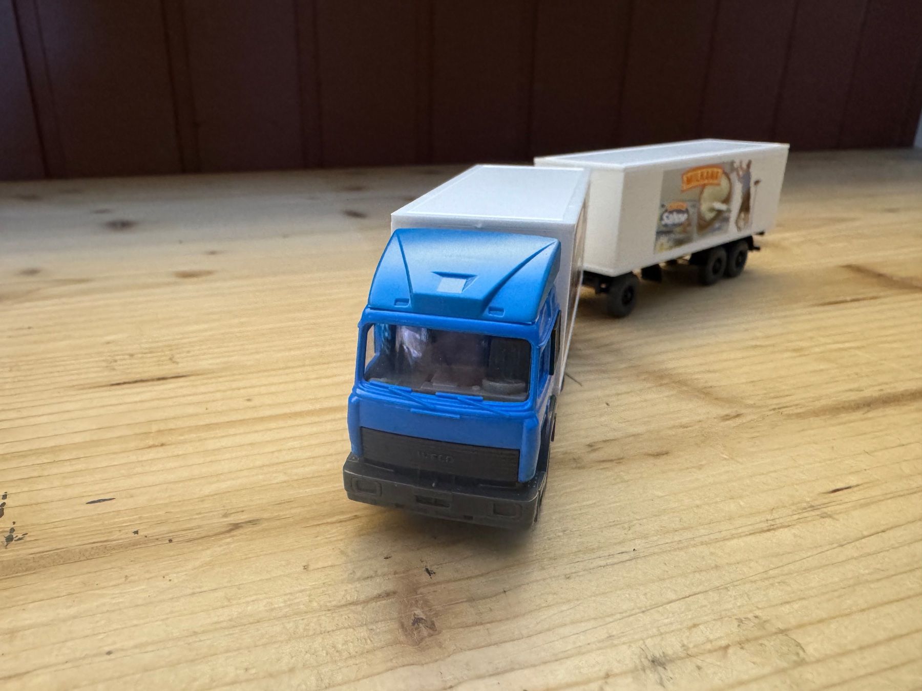 AWM Kit di modellismo & Modellini statici: 2-LKW's Modelle 1:87 – Nuovo e nell'imballaggio originale da Klarsreuti venduto da Sbirolipiero 4