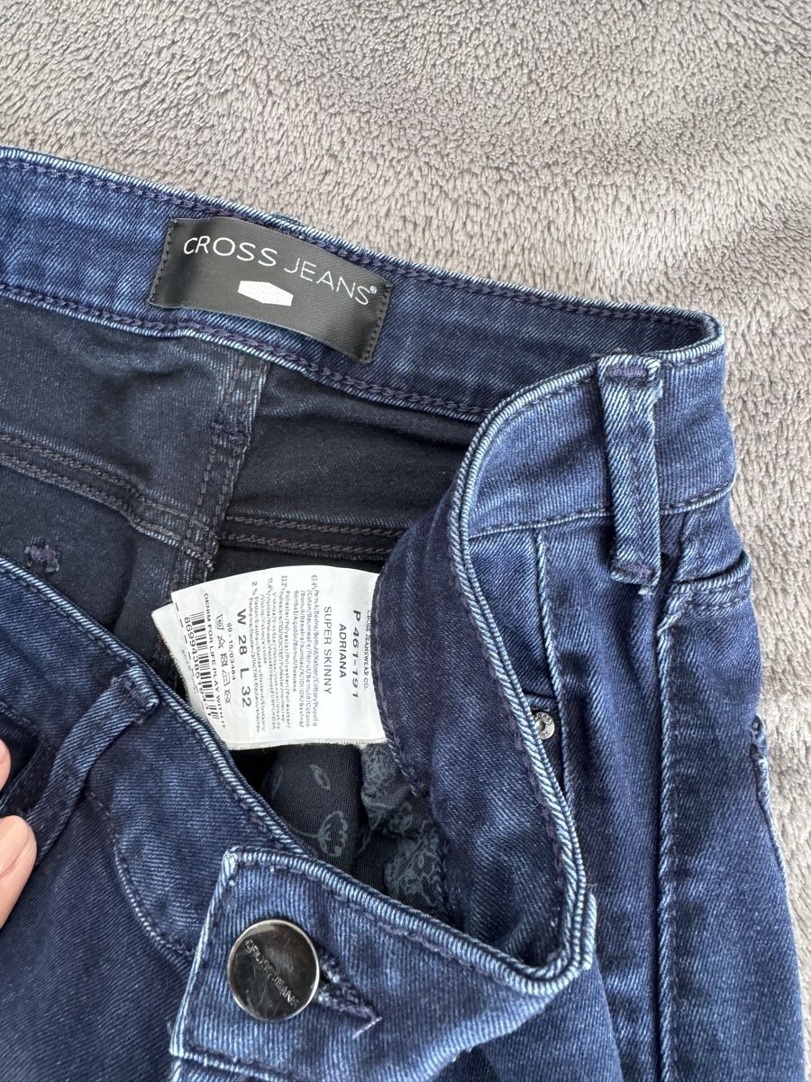 Jeans: Cross Jeans W28/L32 – Usato da Kloten venduto da now20160 3