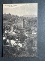 AK 1915 Tesserette bei Lugano gebraucht  (G3656)