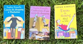 3 Romans de Sophie Kinsella