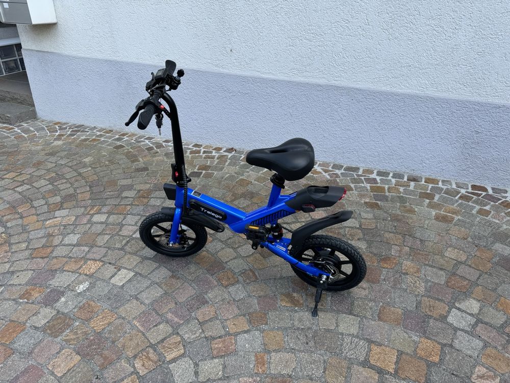 Urbanbike Trelago von Landi neu (Neu (gemäss Beschreibung)) in Wetzikon ...