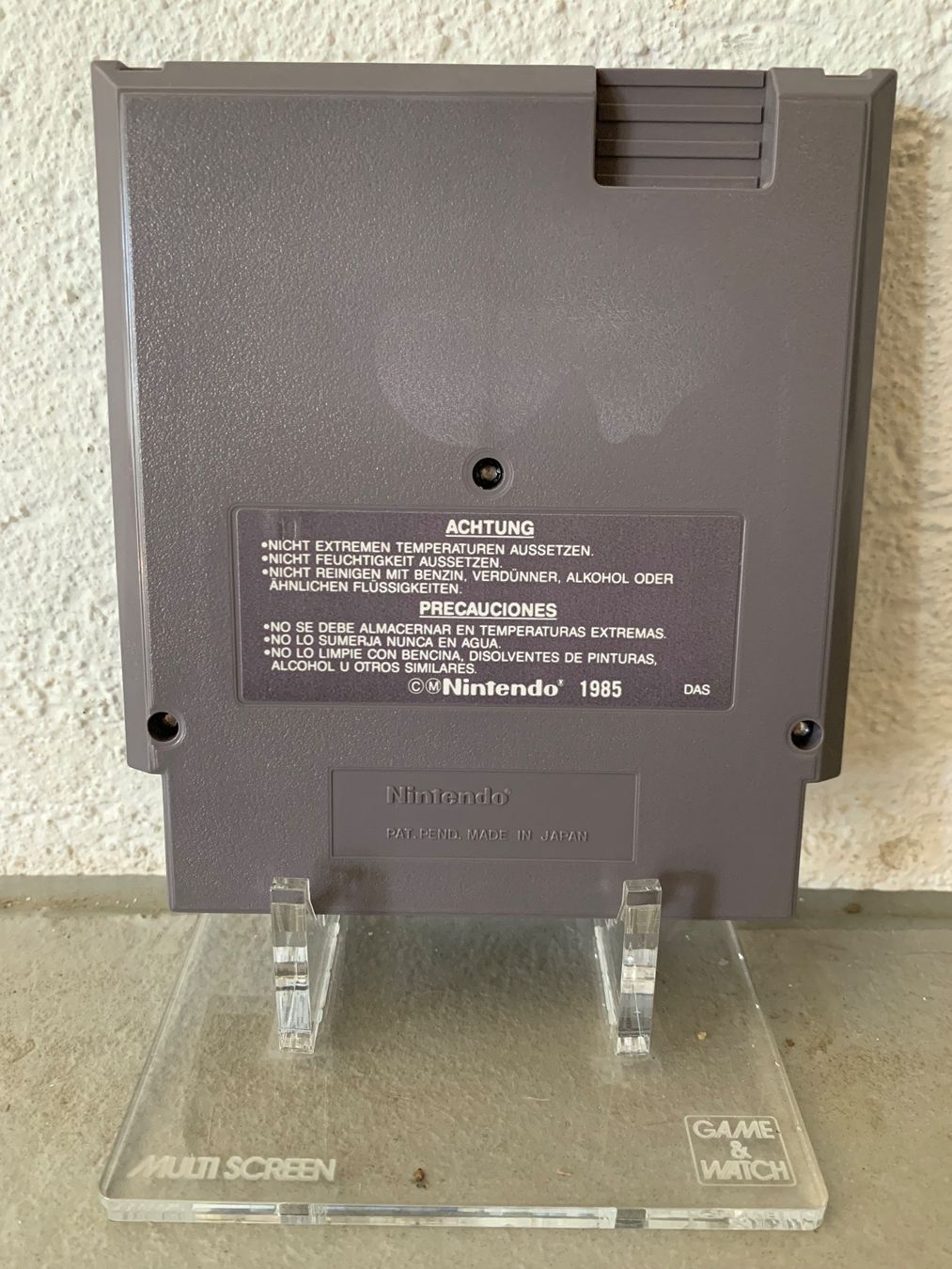Nintendo Giochi: NES / Puzznic – Usato da Kölliken venduto da sergesellsretro 1