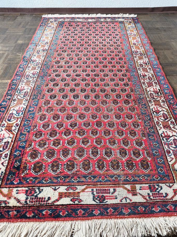 Teppiche: N16 Orientteppich handgeknüpft 100x186cm – Gebraucht aus Toffen von Immo-Erben 8