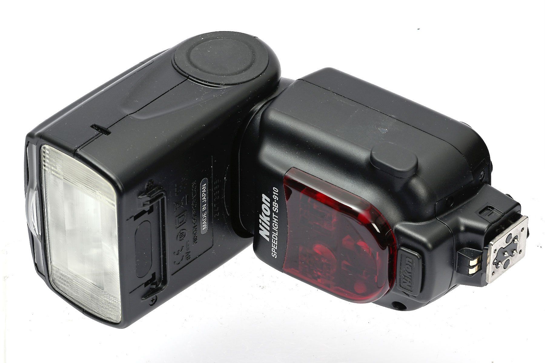 Nikon Flash: NIKON SB 910 AF-Blitzgerät + Zubehör – Usato da Bubendorf venduto da zimmers_creativteam 2