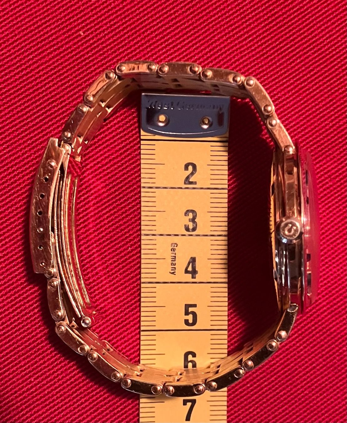 Omega Orologi: Omega Constellation Gold 18 kt. – Usato da Reinach BL venduto da dchus 6