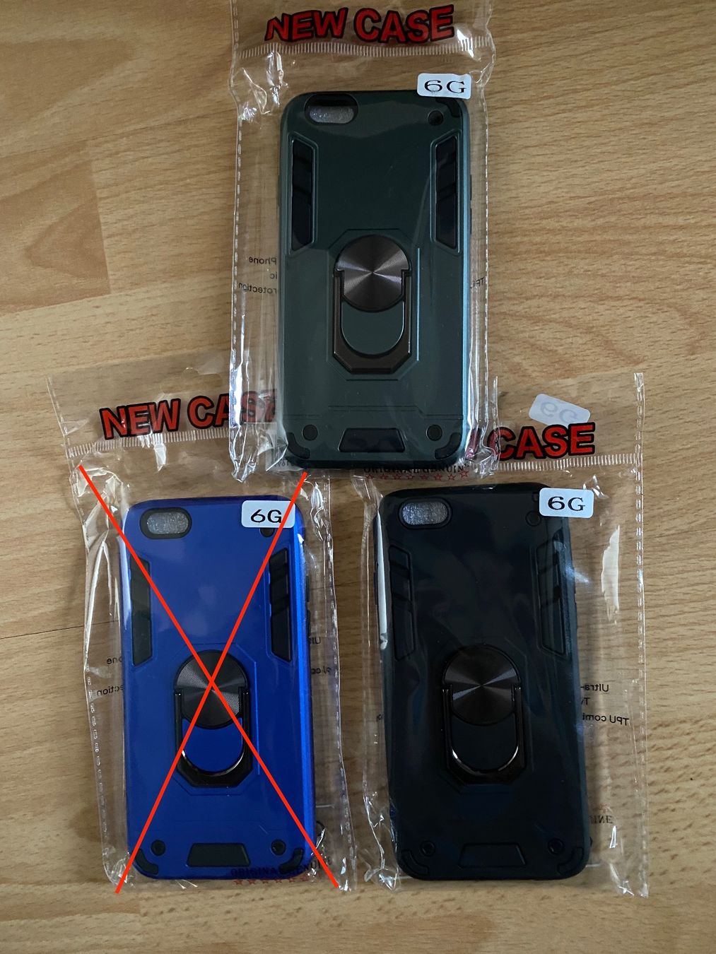 Covers & Schutzfolien: étuis pour iPhone 6 – Neu und originalverpackt aus marly von karolline01 8