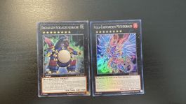 Yu-Gi-Oh Sammelkraten Schwarz
