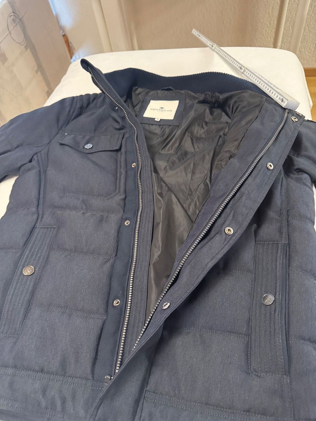 Tom Tailor Jacken: Herrenjacke Tom Tailor Gr. M – Neu (gemäss Beschreibung) aus Zäziwil von blackpearl 1