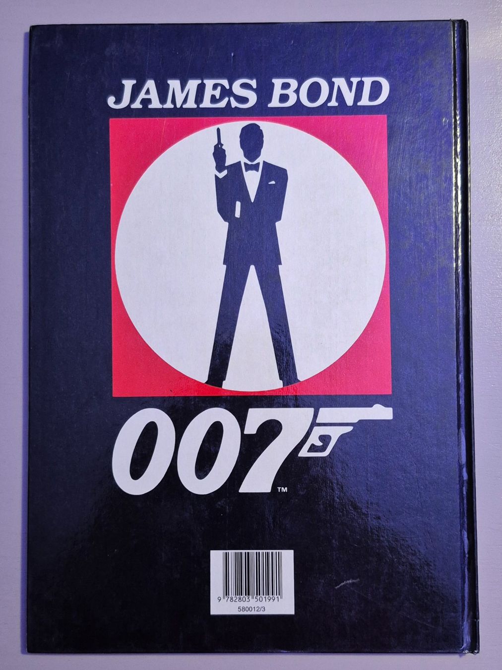 Comics: James Bond 007 - Permis de tuer - BD EO TBE – Gebraucht aus Grand-Lancy von loi_599y 1