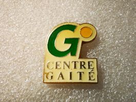 Ansteckpin 6: Centre Gaite