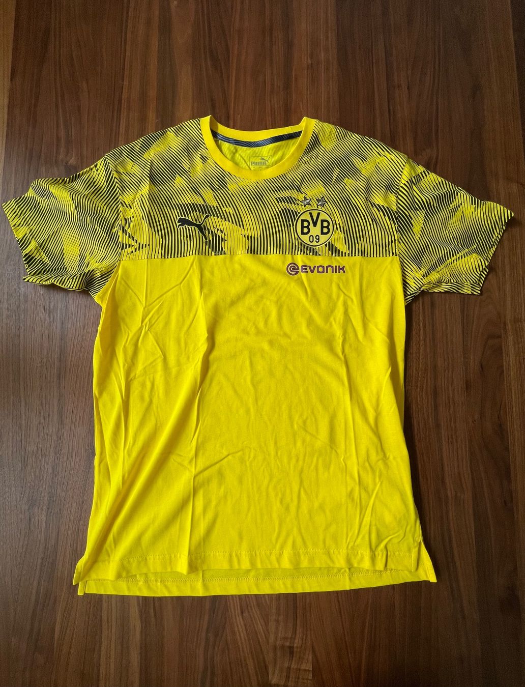 Puma T-shirt: Borussia Dortmund T-Shirt – Usato da Näfels venduto da dom_9p7f